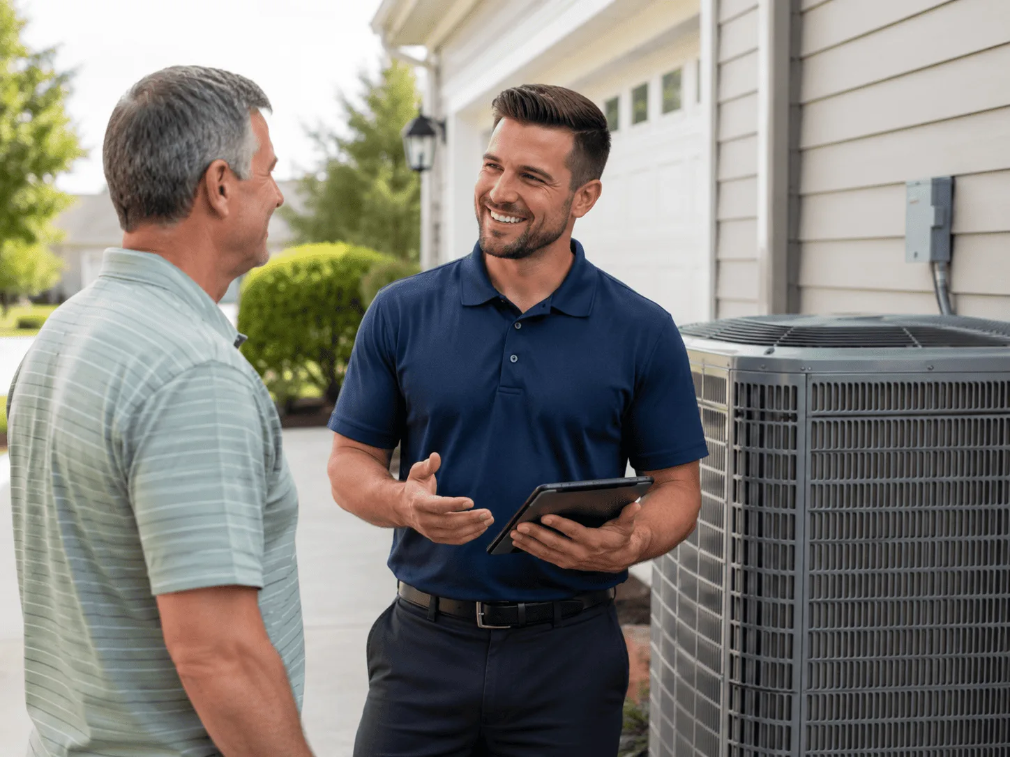 Heat Pump Installation Evans, GA FAQs